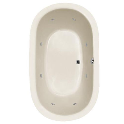 Hydro Systems - Lorraine 7444 Acrylic Bathtub