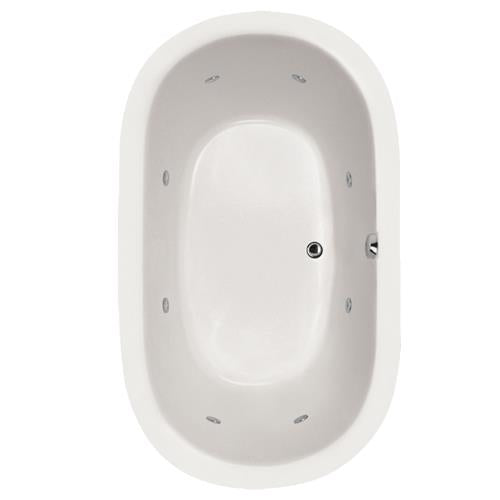 Hydro Systems - Lorraine 7444 Acrylic Bathtub