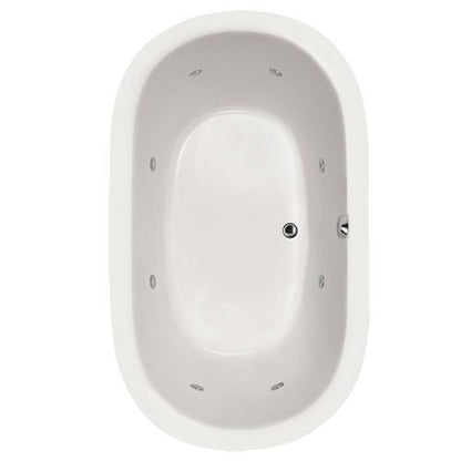 Hydro Systems - Lorraine 7444 Acrylic Bathtub