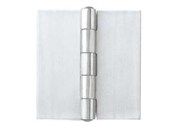 Sugatsune - Stainless Steel Weld-On Hinge