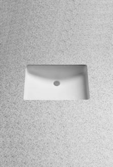 Toto - 21-1/4 Inch x 14-3/8 Inch Large Rectangular Undermount Bathroom Sink with CEFIONTECT
