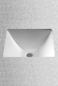 Toto - Legato Rectangular Undermount Bathroom Sink with CEFIONTECT