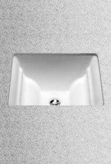 Toto - Aimes Rectangular Undermount Bathroom Sink with CEFIONTECT