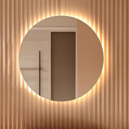 Electric Mirror - Luna Round LED Lighted Mirror