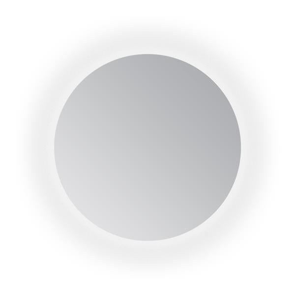 Electric Mirror - Luna Round LED Lighted Mirror