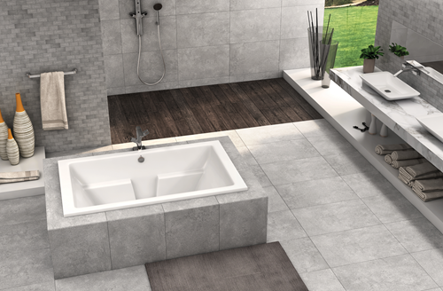 Americh - Lana 6634 Bathtub