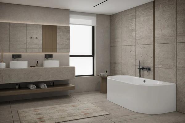 Americh - Lisse 6632 - Tub Only