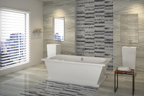 Americh - Locklyn 6636 Bathtub