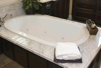 Hydro Systems - Lorraine 7444 Acrylic Bathtub