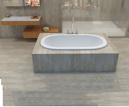 Americh - Lynn 7135  Bathtub