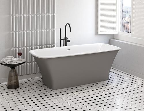 Fleurco - Aria Stone Lys Tub 6631