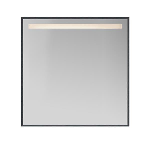 Lacava - Linea Wall-Mount Mirror In Wooden Or Metal Frame