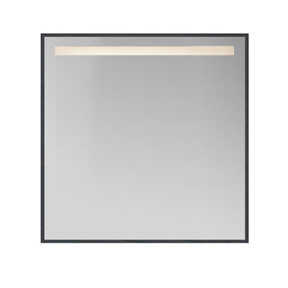 Lacava - Linea Wall-Mount Mirror In Wooden Or Metal Frame