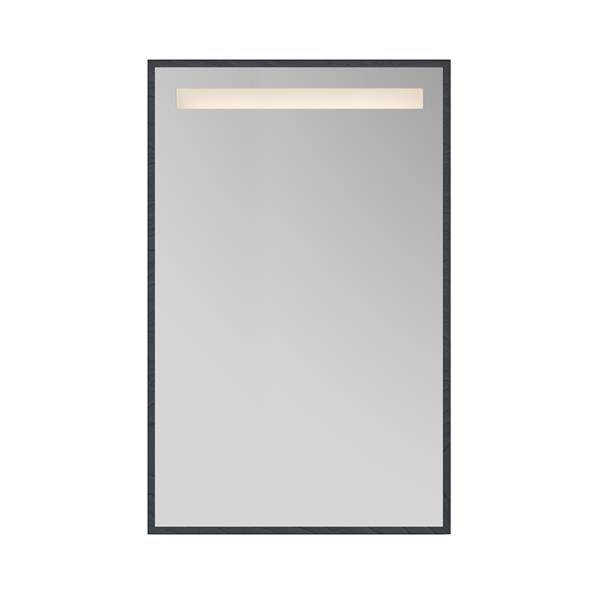 Lacava - Linea Wall-Mount Mirror In Wooden Or Metal Frame