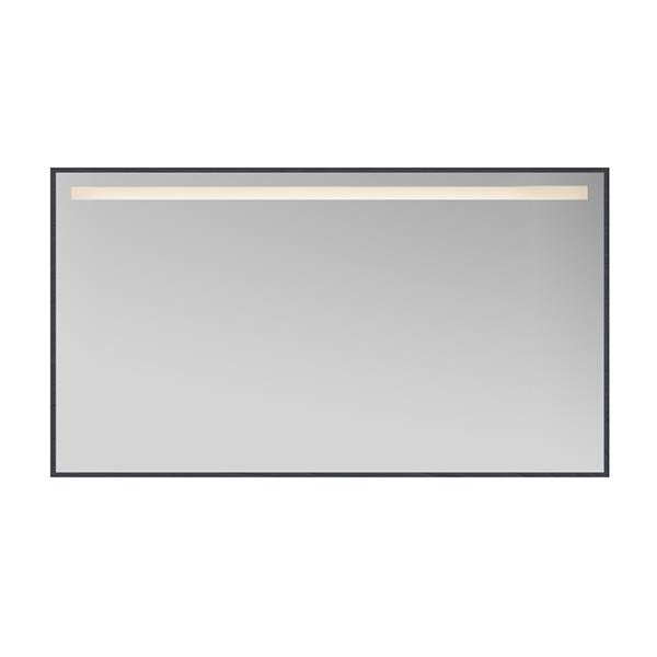 Lacava - Linea Wall-Mount Mirror In Wooden Or Metal Frame