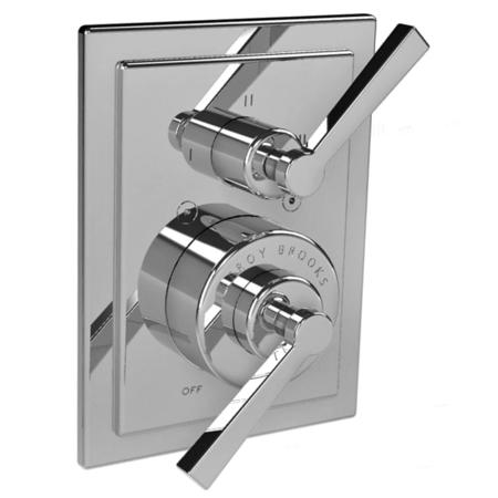 Lefroy Brooks - Mackintosh Lever Pressure Balance Trim Only