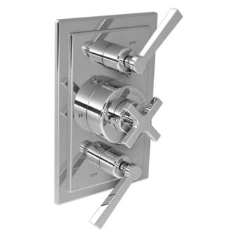 Lefroy Brooks - Mackintosh Thermostatic Trim Only