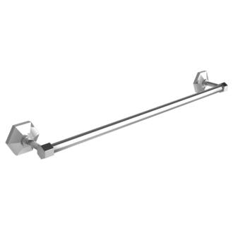 Lefroy Brooks - Mackintosh 24 Inch Towel Rail