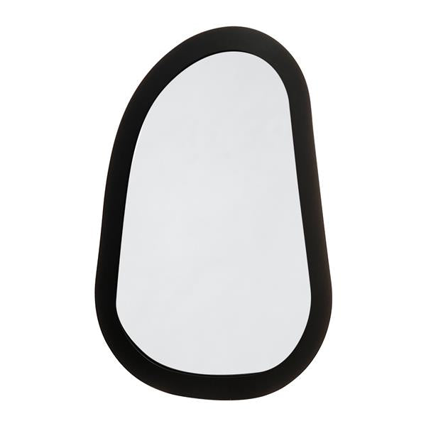 Lacava - Metallo Wall Hung Mirror With Metal Frame Surround. Add On Acc4 Led Lighting Available