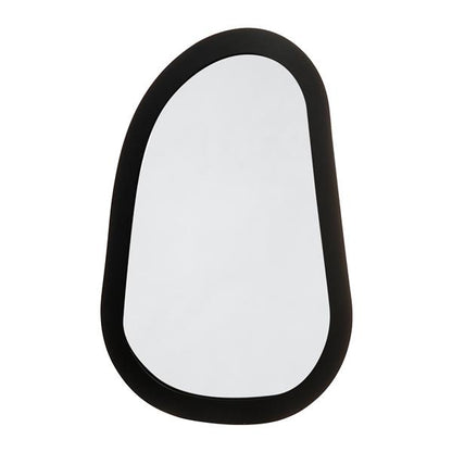 Lacava - Metallo Wall Hung Mirror With Metal Frame Surround. Add On Acc4 Led Lighting Available