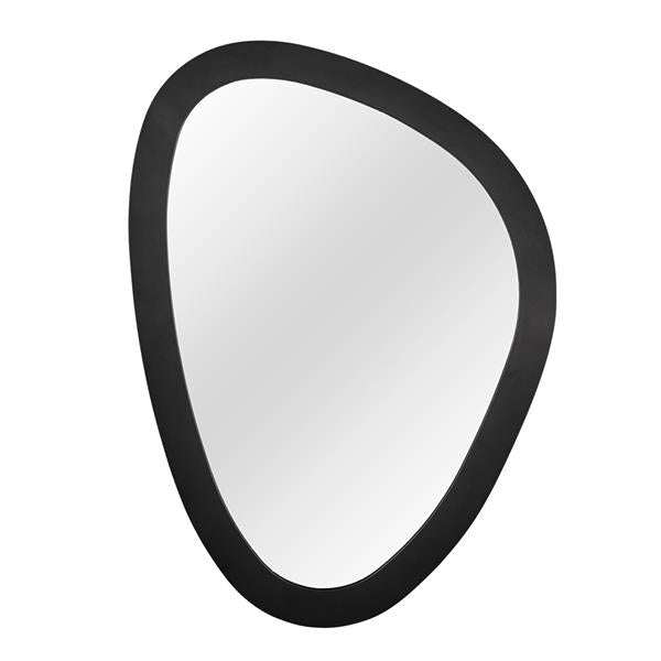 Lacava - Metallo Wall Hung Mirror With Metal Frame Surround. Add On Acc4 Led Lighting Available