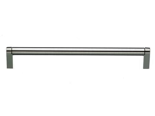 Top Knobs - Pennington 15 Inch Center to Center Bar pull - Brushed Satin Nickel