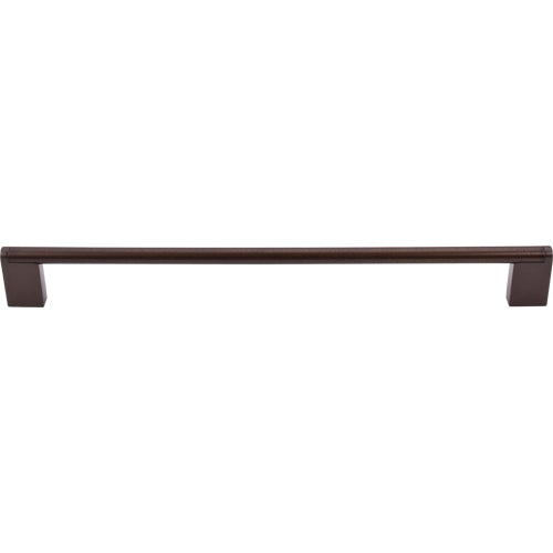 Top Knobs - Princetonian 11 11/32 Inch Center to Center Bar pull - Oil Rubbed Bronze