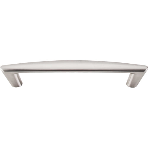 Top Knobs - Tinley 5 1/16 Inch Center to Center Bar pull - Brushed Satin Nickel