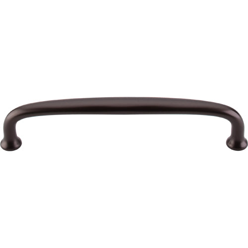 Top Knobs - Charlotte 6 Inch Center to Center Bar pull - Oil Rubbed Bronze