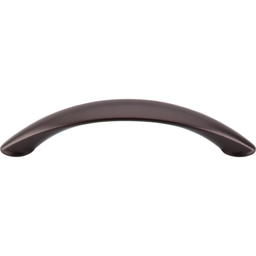 Top Knobs - Arc 4 Inch Center to Center Bar pull - Oil Rubbed Bronze
