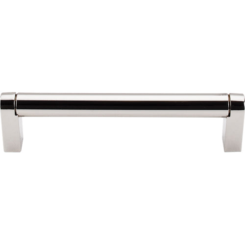 Top Knobs - Pennington 5 1/16 Inch Center to Center Bar pull - Polished Nickel