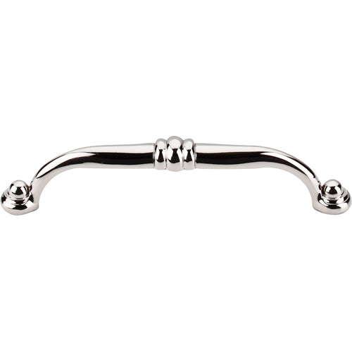 Top Knobs - Voss 5 1/16 Inch Center to Center Bar pull - Polished Nickel