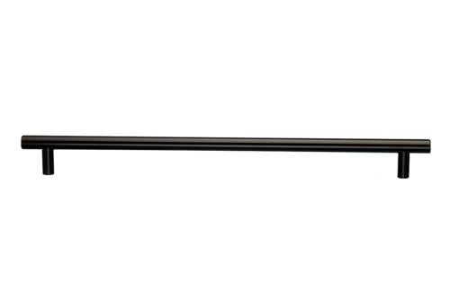 Top Knobs - Hopewell 24 Inch Center to Center Appliance pull - Oil Rubbed Bronze