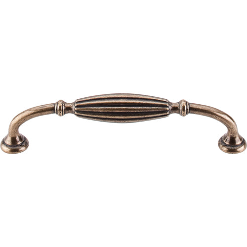 Top Knobs - Tuscany 5 1/16 Inch Center to Center Bar pull - German Bronze
