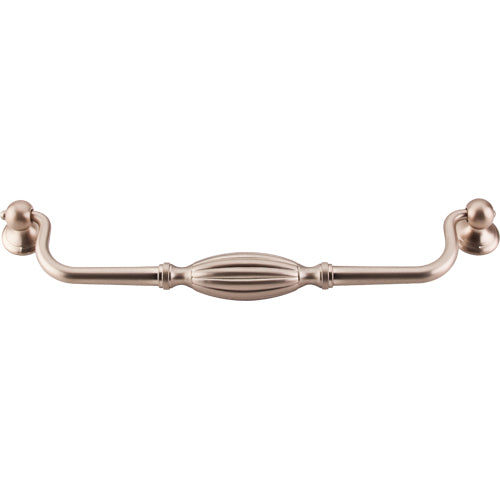 Top Knobs - Tuscany 8 13/16 Inch Center to Center Drop handle - Brushed Bronze