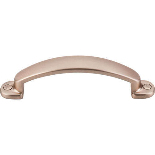Top Knobs - Arendal 3 Inch Center to Center Bar pull - Brushed Bronze