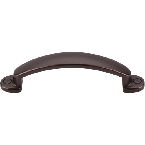 Top Knobs - Arendal 3 Inch Center to Center Bar pull - Oil Rubbed Bronze