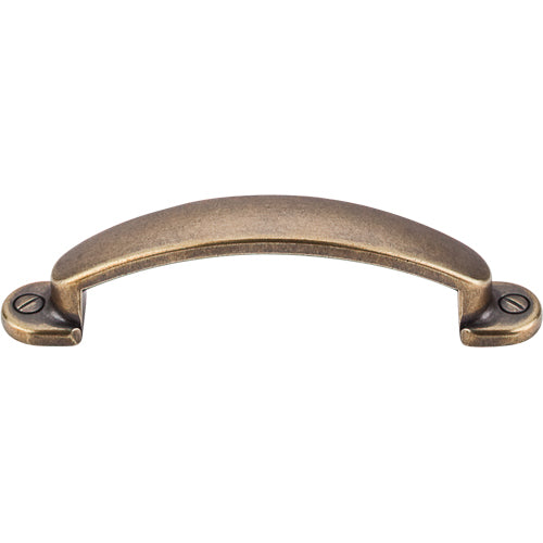 Top Knobs - Arendal 3 Inch Center to Center Bar pull - German Bronze