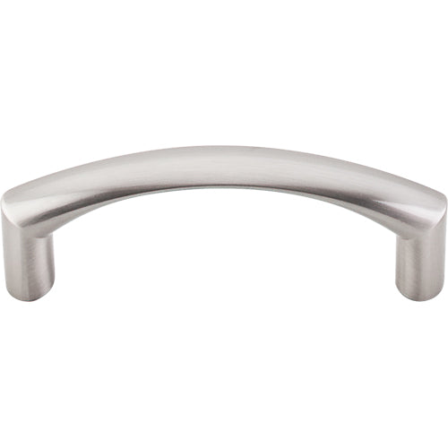 Top Knobs - Griggs 3 Inch Center to Center Bar pull - Brushed Satin Nickel