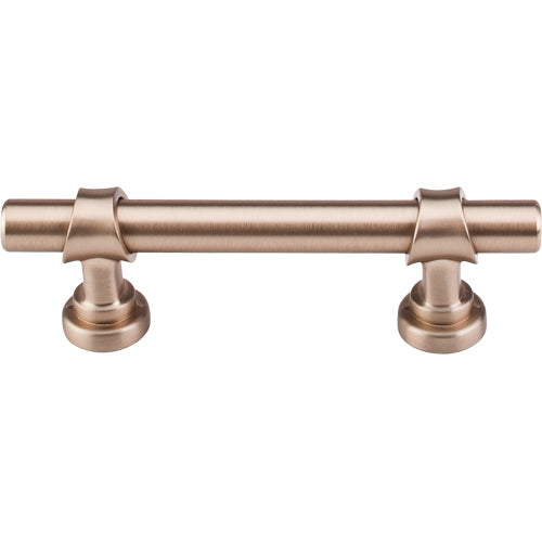 Top Knobs - Bit 3 Inch Center to Center Bar pull - Brushed Bronze