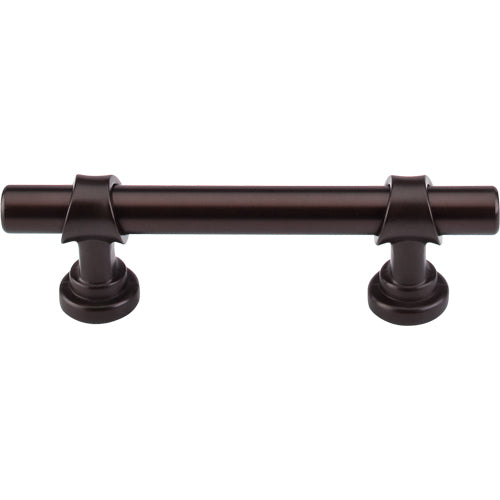 Top Knobs - Bit 3 Inch Center to Center Bar pull - Oil Rubbed Bronze