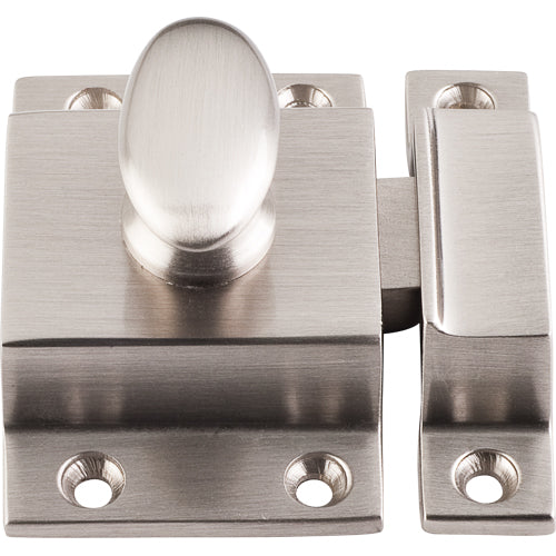 Top Knobs - Cabinet Latch 2 Inch - Brushed Satin Nickel