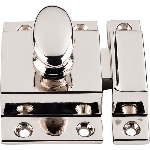 Top Knobs - Cabinet Latch 2 Inch - Polished Nickel