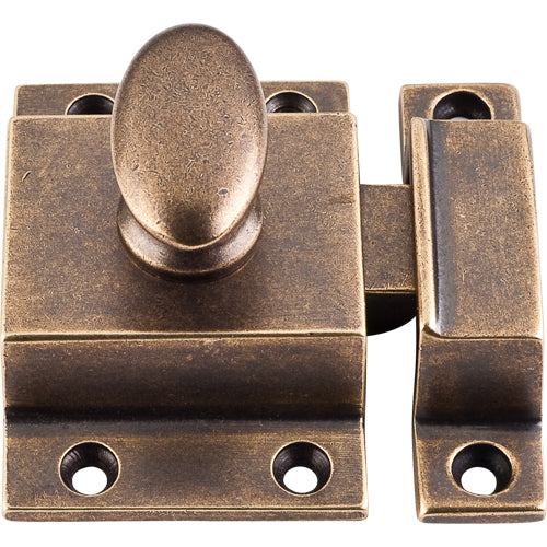 Top Knobs - Cabinet Latch 2 Inch - German Bronze
