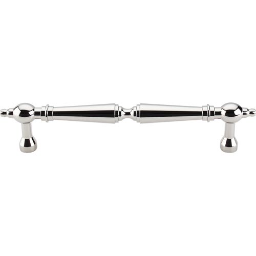 Top Knobs - Asbury 7 Inch Center to Center Bar pull - Polished Nickel