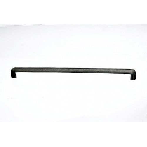 Top Knobs - Wedge 18 Inch Center to Center Appliance pull - Cast Iron