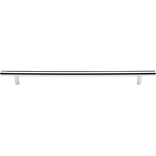 Top Knobs - Hopewell 15 Inch Center to Center Bar pull - Polished Chrome