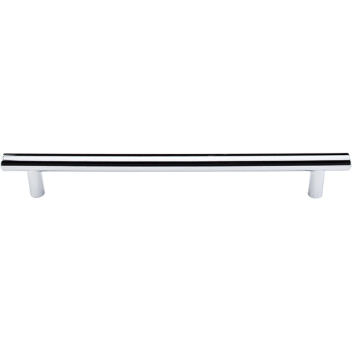Top Knobs - Hopewell 18 Inch Center to Center Appliance pull - Polished Chrome