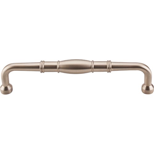 Top Knobs - Normandy 7 Inch Center to Center Bar pull - Brushed Bronze