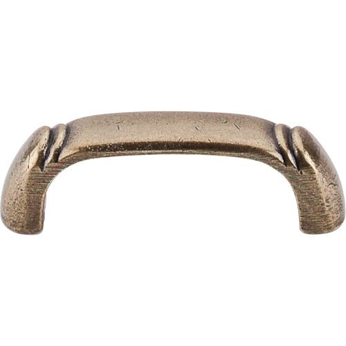 Top Knobs - Dover 2 1/2 Inch Center to Center Bar pull - German Bronze